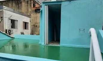 Imagem 3: Casa com 2 dormitórios para alugar, 90 m² por R$ 2.500,00/mês - Jardim Maria Estela - São