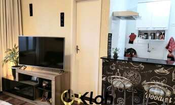 Imagem 4: Apartamento estilo Loft no Cond. ASCB à venda no bairro Taquara - Petrópolis/RJ