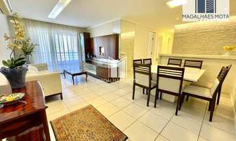 Imagem 4: Apartamento com 3 dormitórios à venda, 110 m² por R$ 950.000,00 - Meireles - Fortaleza/CE