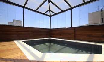 Imagem: Cobertura com 3 dormitórios, 314 m²