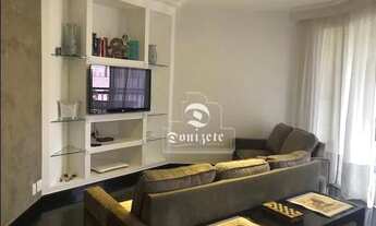 Imagem 6: Apartamento com 3 dormitórios à venda, 165 m² por R$ 1.550.000,00 - Jardim Bela Vista - Sa