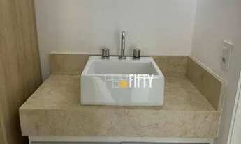 Imagem 7: Apartamento Sofisticado de 49m² para alugar com 1 dor./1 vaga/Lazer Completo/Piscina no Ro