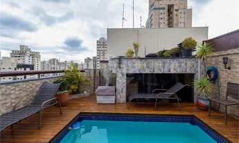 Imagem: COBERTURA DUPLEX COM 2 DORM COM 1 SUÍTES