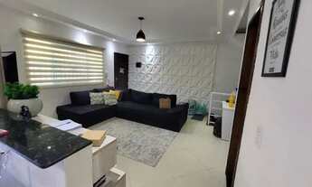 Imagem 3: Sobrado com 3 dormitórios para alugar, 120 m² por R$ 4.514,00/mês - Jardim Popular - São P