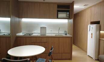 Imagem 7: Flat para aluguel possui 28 metros quadrados com 1 quarto em Setor Marista - Goiânia - Goi