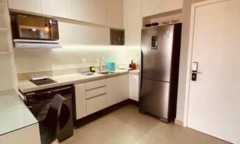 Imagem 6: ALUGAMOS Apartamento 01 quarto, 1 vaga com 45 m2 1 vaga Jardim Paulista SP