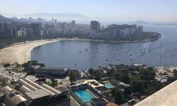 Imagem 4: Cobertura deslumbrante vista Baia de Guanabara - Botafogo - Rio de Janeiro - RJ