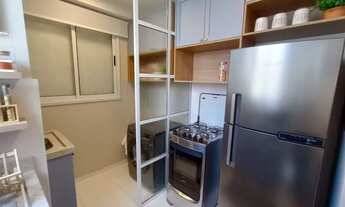 Imagem 3: Apartamento para venda tem 41 metros quadrados com 2 quartos em Jardim Layr - Mogi das Cru