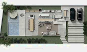 Imagem 7: APARTAMENTO com 4 dormitórios à venda com 385.65m² por R$ 4.080.000,00 no bairro Cascatinh