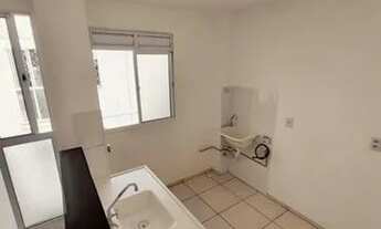Imagem 2: Apartamento com 2 dormitórios à venda, 39 m² por R$ 185.000,00 - Loteamento Jardim Sol Nas