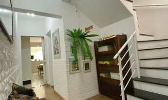 Imagem 2: LINDO SOBRADO 176 MTS -3 DORMITORIOS -2 VAGAS -Parque São Vicente - Mauá - SP