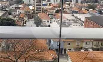 Imagem 2: Apartamento na Mooca com 77m2 com 3 dormitórios sendo 1 suíte, 3 banheiros, 2 vagas de gar