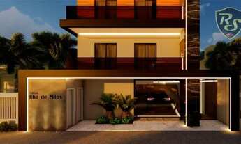 Imagem 3: Residencial Ilha de Milos, 3 e 2 dormitórios - 250 metros do mar!