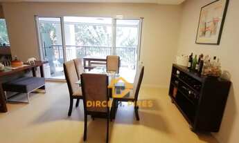 Imagem 5: Apartamento para venda tem 129 metros quadrados com 3 quartos na Chácara Santo Antônio (zo