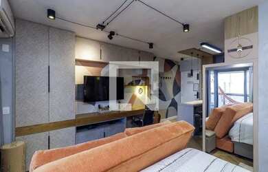 Imagem 6: Apartamento para Aluguel - Santa Cecília, 1 Quarto, 41 m2