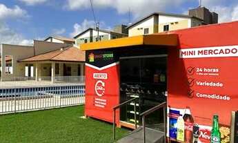 Imagem 4: Passo chave cond. SUMMER. Ap 3º andar, 56 mil. Prestação 450