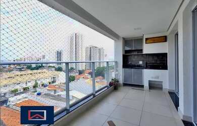 Imagem 6: Apartamento Locação 3 Dormitórios - 136 m² Vila Romana