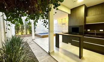 Imagem 5: Alugo Linda Casa 3 Quartos - Casa alto padrão Cond. Village do Bosque