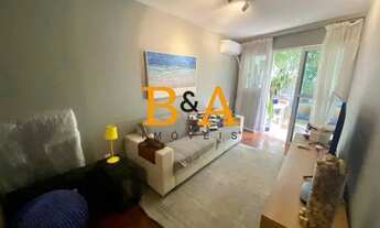 Imagem 2: B&A Vende 2 Quartos 1 Vaga 80m² Ipanema