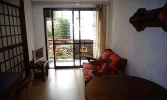 Imagem: Flat disponível em Moema