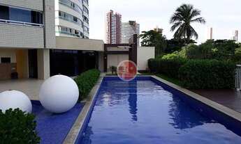 Imagem 5: Apartamento com 3 dormitórios para alugar, 78 m² por R$ 3.777,66/mês - Cocó - Fortaleza/CE