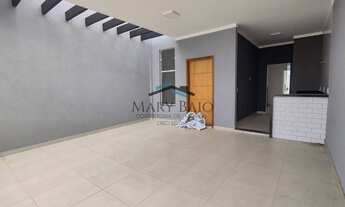 Imagem 2: Casa Nova no Bairro Jardim Solange em Bauru