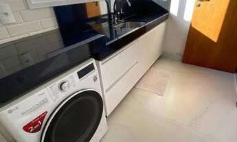 Imagem: Linda casa linear no condomínio Alphaville!