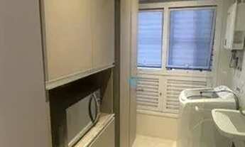 Imagem 3: Apartamento com 1 dormitório para alugar, 55 m² por R$ 4.101,00/mês - Alphaville - Barueri