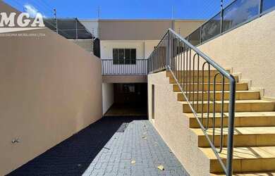 Imagem 2: Sobrado com 2 dormitórios, 114 m² - venda por R$ 390.000,00 ou aluguel por R$ 1.902,00/mês