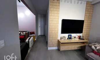 Imagem: Apartamento à venda em Cangaíba com 72