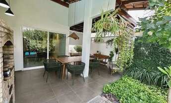 Imagem 5: ER- Casa Duplex- Condominio Fechado - 100 mts Av Kenedy- 4 Quartos-3 Suíte- Área Gourmet