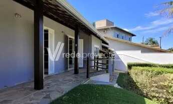 Imagem 4: Casa - Loteamento Caminhos de São Conrado (Sousas) - Campinas