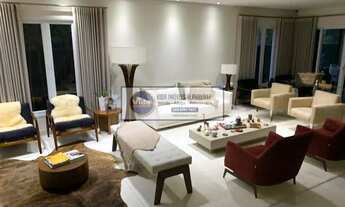 Imagem 3: Casa Condomínio Fechado Mobiliado em Alphaville - Santana de Parnaíba