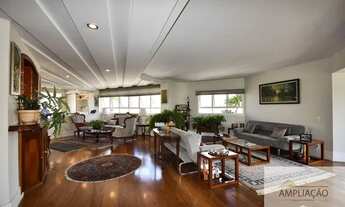 Imagem 3: Apartamento 4 suites 4 vagas em Moema