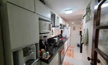 Imagem 4: Apartamento com 3 dormitórios à venda, 76 m² por R$ 228.000,00 - Parangaba - Fortaleza/CE