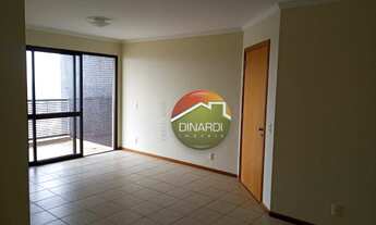 Imagem 6: Apartamento para alugar, 115 m² por R$ 4.305,00/mês - Jardim Irajá - Ribeirão Preto/SP