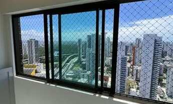 Imagem 6: HA Excelente Apartamento para venda tem 124m2 com 3 quartos em Boa Viagem