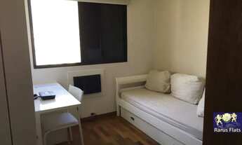 Imagem 7: Flat para locação no Jardins - Edifício Free and Flex - Cód