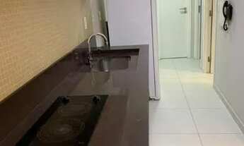 Imagem 2: Apartamento com 2 dormitórios, 50 m² - venda por R$ 800.000 ou aluguel por R$ 3.800/mês