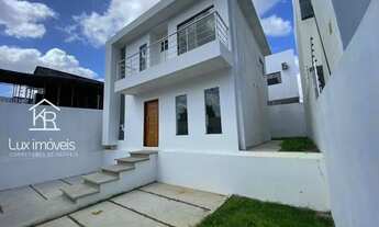 Imagem 1: Parque Dez/ Fotos Modelo/ Casa na Planta/ Dúplex 125m² 03 Quartos - Sendo 1 Suíte/ Área Ex