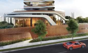 Imagem 1: Apartamento com 2 dormitórios à venda, 48 m² por R$ 1.635.900,00 - Itaim Bibi - São Paulo