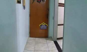 Imagem 6: Apartamento com 1 dorm, Caicara, Praia Grande - R$ 190 mil, Cod: ACT2122