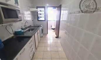 Imagem 4: Apartamento localizado no bairro Guilhermina - Praia Grande/SP