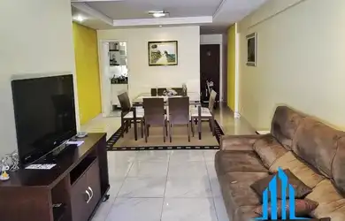 Imagem 6: Apartamento com 3 quartos a venda, 122m² - Praia do Morro - Guarapari - ES