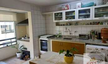 Imagem 2: Apartamento com 1 dormitório para alugar, 37 m² por R$ 2.630,01/mês - Jabaquara - São Paul