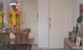 Imagem 3: Apartamento no Copacabana, 60m², cozinha montada, 01 vaga de garagem