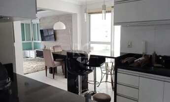 Imagem 2: Apartamento Garden 2 quartos 2 vagas no bairro Menino Deus, em Porto Alegre