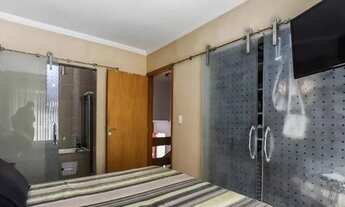 Imagem 4: Sobrado com 3 dormitórios, 199 m² - venda por R$ 855.000 ou aluguel por R$ 6.607/mês - Par