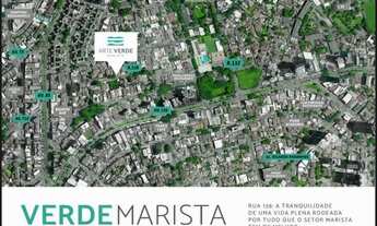 Imagem 3: Excelente apartamento no setor Marista de 217 m²