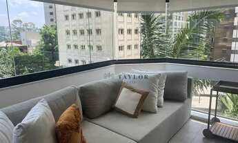 Imagem 2: Apartamento, 155 m² - venda por R$ 4.200.000,00 ou aluguel por R$ 26.136,71/mês - Jardim E